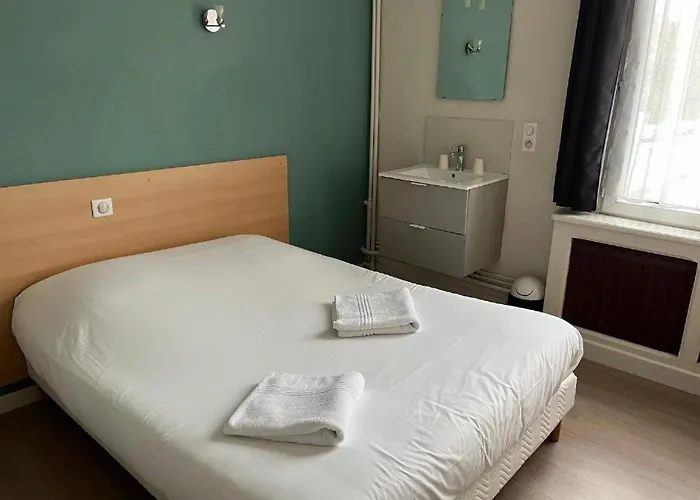 Aux Bons AmisHotel Reims